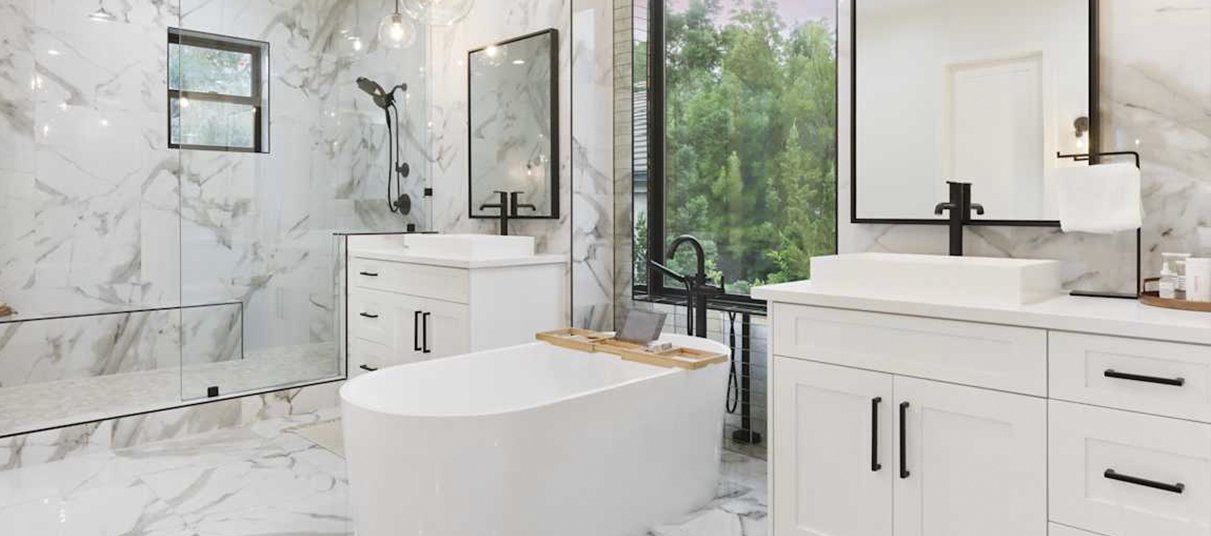 Full Bathroom Remodeling